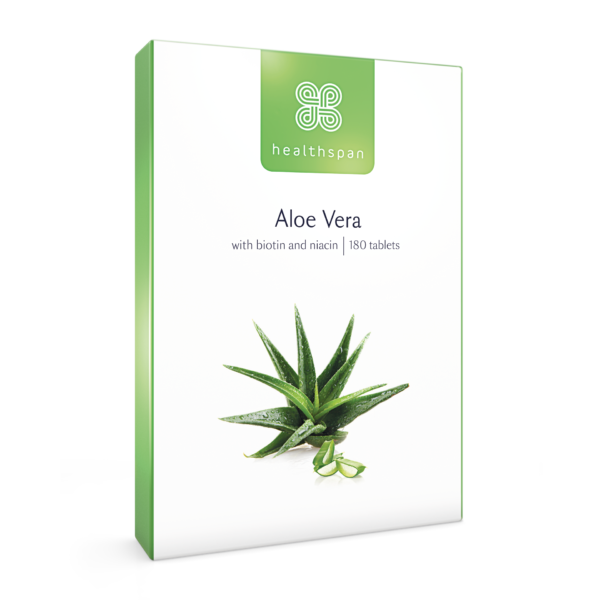 Aloe Vera 10,000mg - 180 tablets
