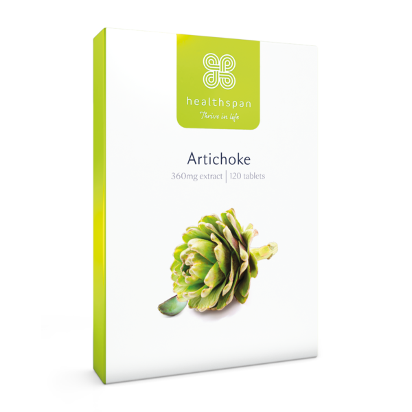 Artichoke Extract - 120 tablets