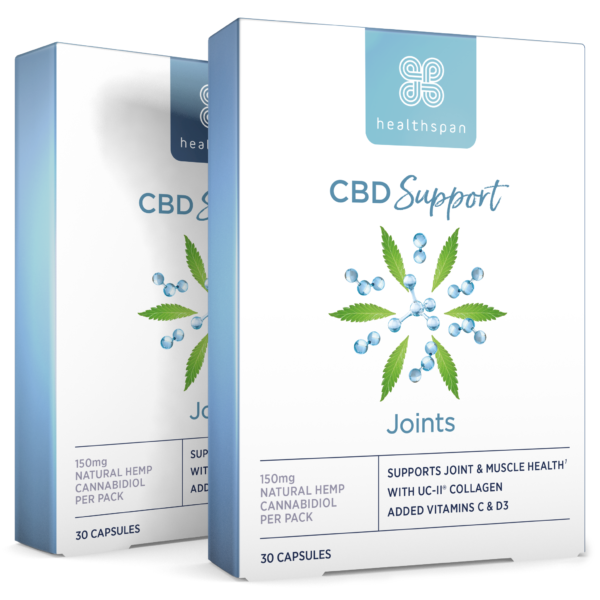 CBD Support Joints - 60 capsules