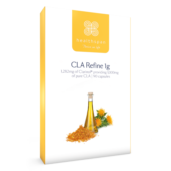 CLA Refine 1g - 90 capsules