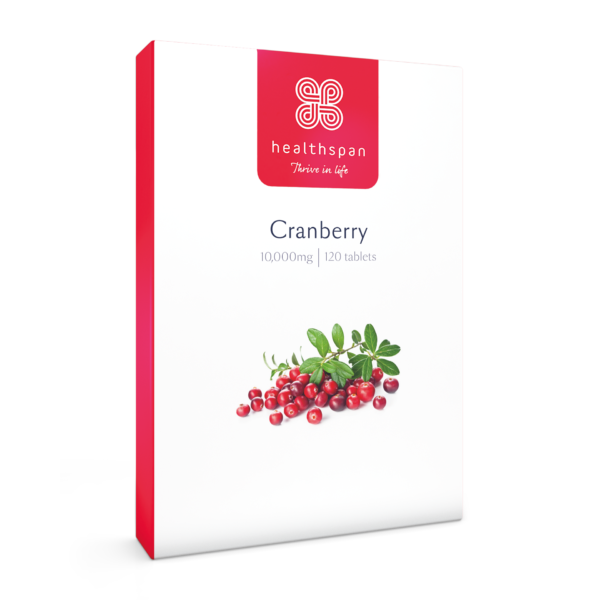 Cranberry - 120 tablets