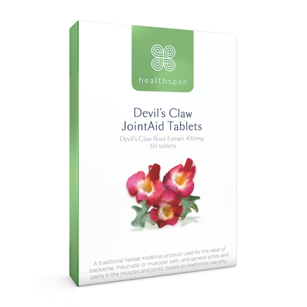Devil's Claw JointAid - 60 tablets