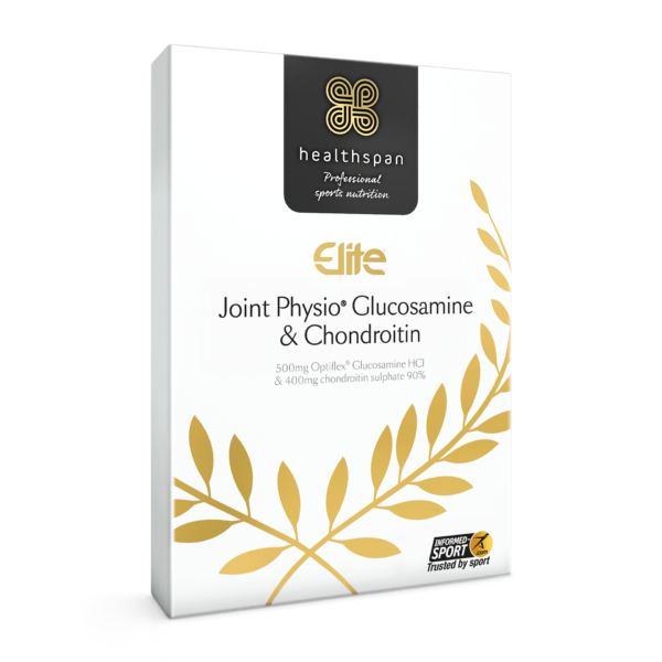 Elite Joint Physio® Glucosamine & Chondroitin - 120 tablets