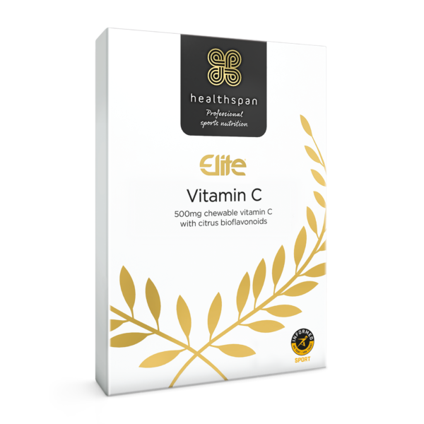 Elite Vitamin C 500mg - 120 tablets