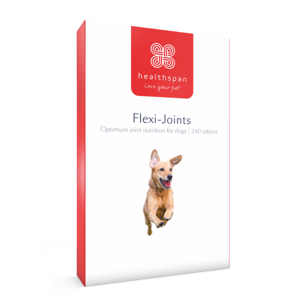 Flexi-Joints for Dogs - 120 tablets