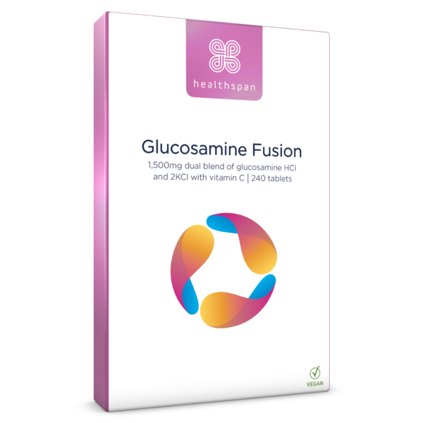 Glucosamine Fusion 1,500mg - 240 tablets