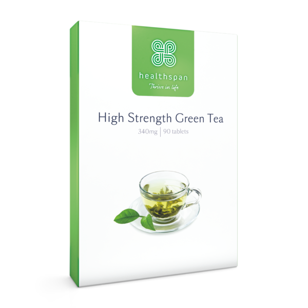 High Strength Green Tea - 90 tablets