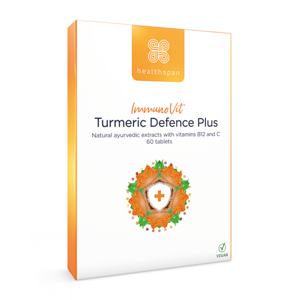 ImmunoVit Turmeric Defence Plus - 60 tablets