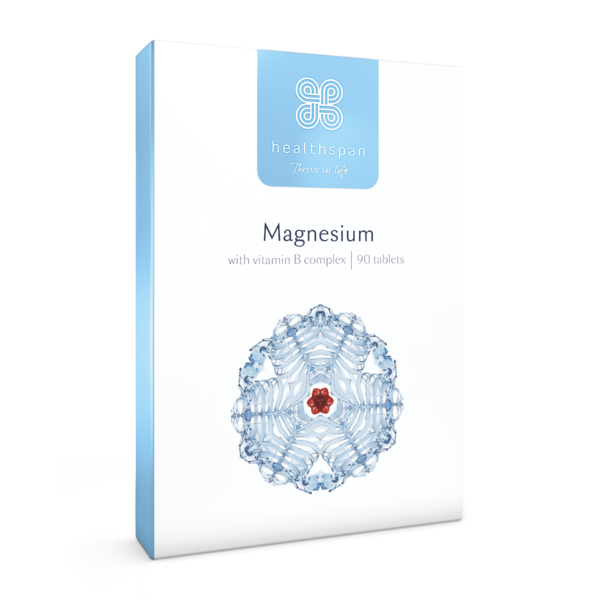Magnesium 375mg - 90 tablets