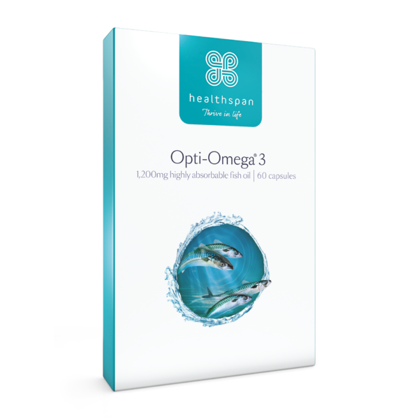 Opti-Omega 3 1,200mg - 60 capsules