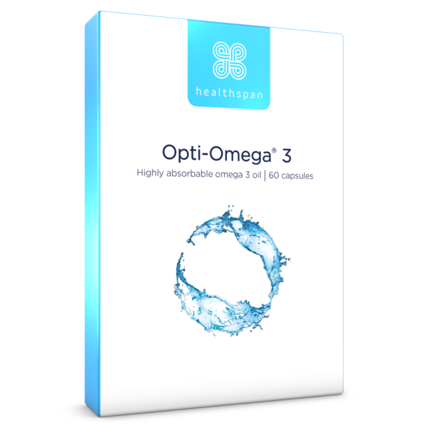 Opti-Omega 3 - 60 capsules