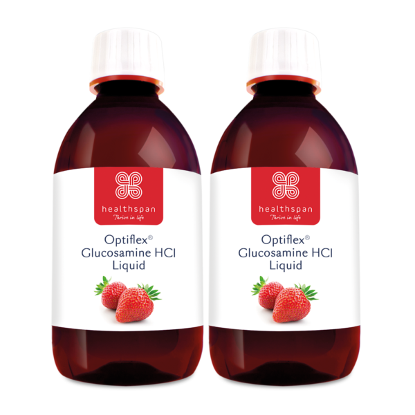 Optiflex Glucosamine HCl Liquid 1,000mg - 600ml