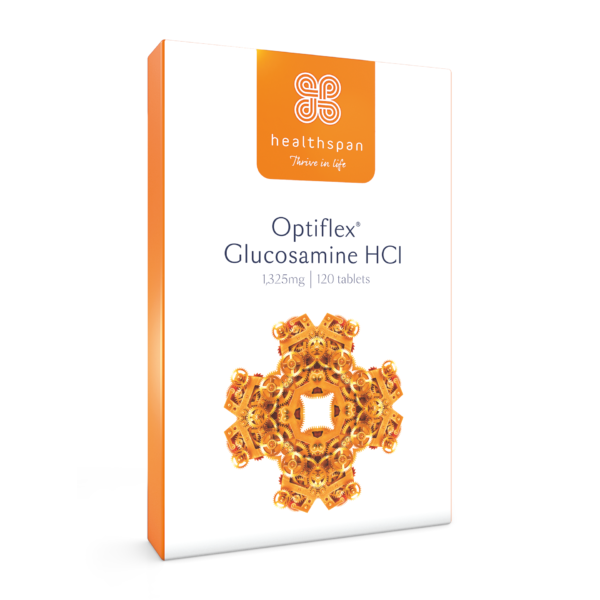Optiflex® Glucosamine HCl 1,325mg - 120 tablets