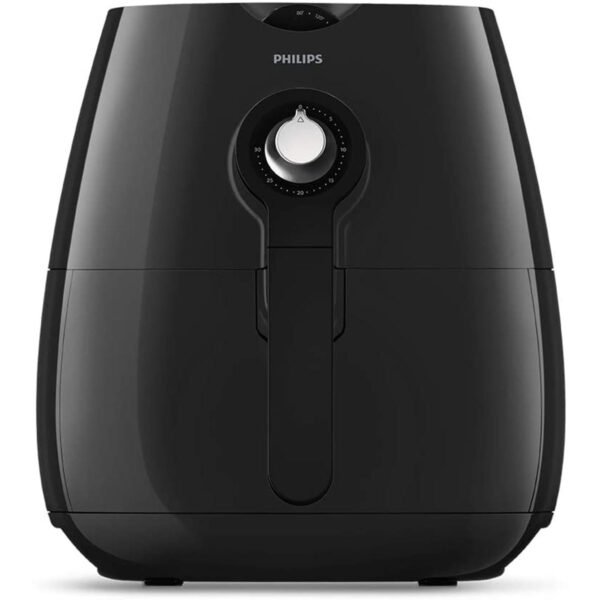 Philips HD9218/51 1425W Essential Compact 800g Airfryer - Black