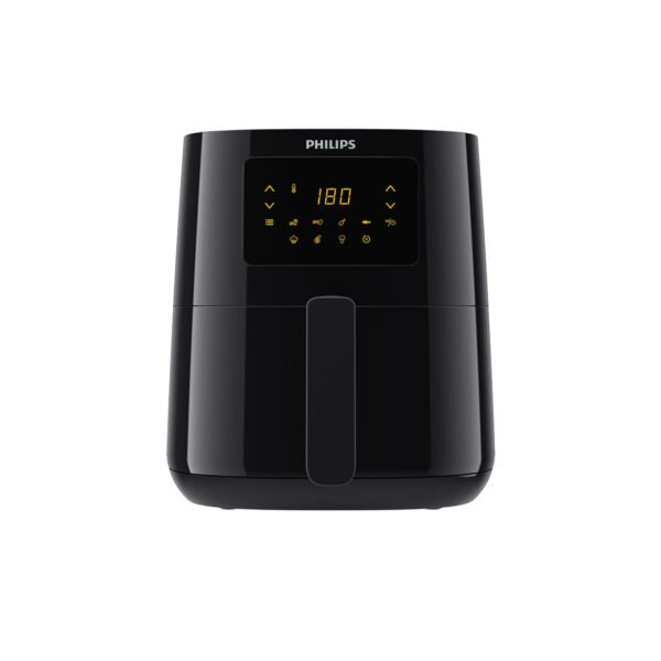 Philips HD9252/91 1400W Essential Digital 800g Airfryer - Black