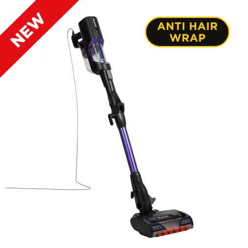 Shark Anti Hair Wrap Corded Stick Vacuum Cleaner with Flexology HZ500UK