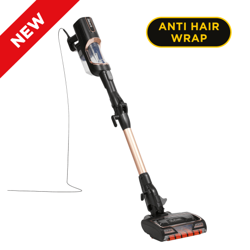 Shark Anti Hair Wrap Corded Stick Vacuum Cleaner with Flexology and TruePet HZ500UKT