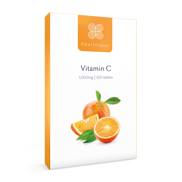 Vitamin C 1,000mg - 320 tablets