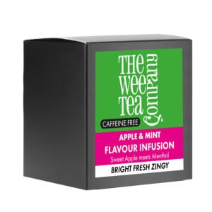 APPLE AND MINT INFUSION - Top 5 Fruit flavour infusions! Surefire Winner!