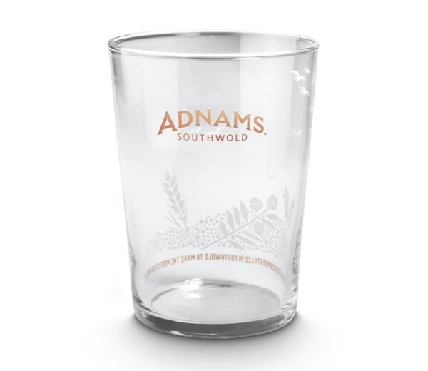 Adnams Copper House Gin Tumblers, pack of 12