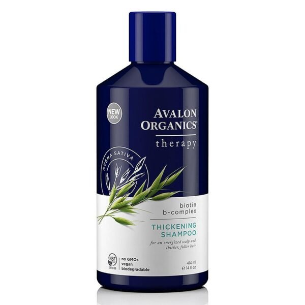 Avalon Biotin B-Complex Shampoo 414ml