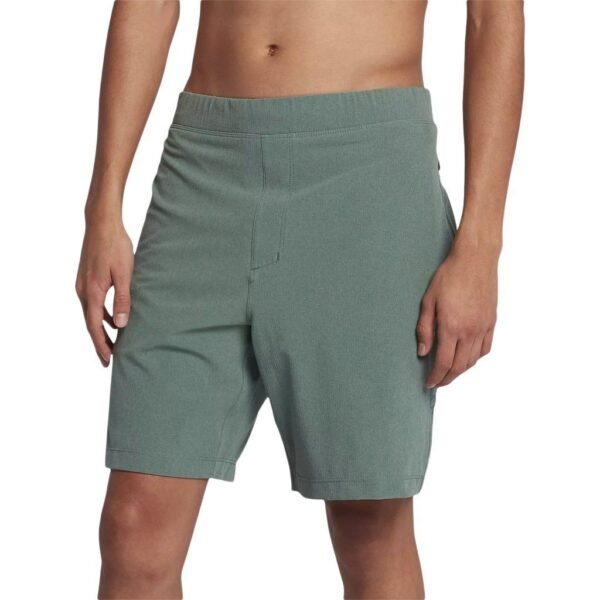 Hurley Alpha plus Trainer Shorts 2.0 18.5' Clay Green