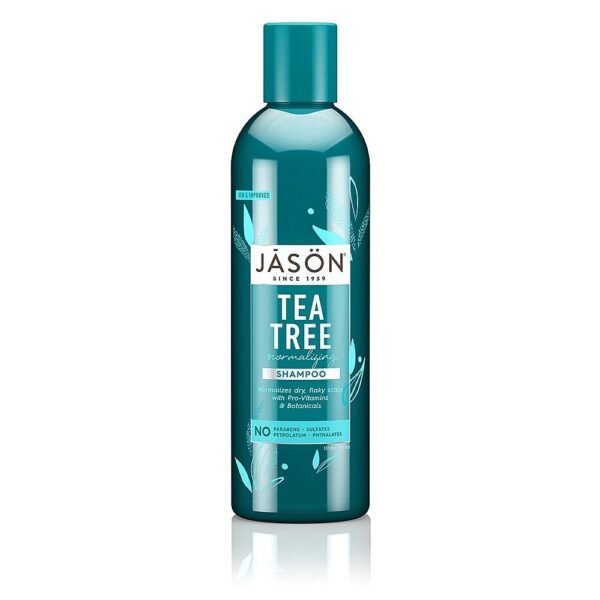 Jason Tea Tree Oil Therapy Shampoo 500ml
