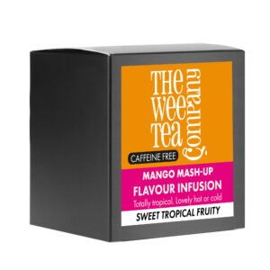 MANGO TEA MASH UP - Listed in the top 5 Most Popular Fruit Infusions we Love.