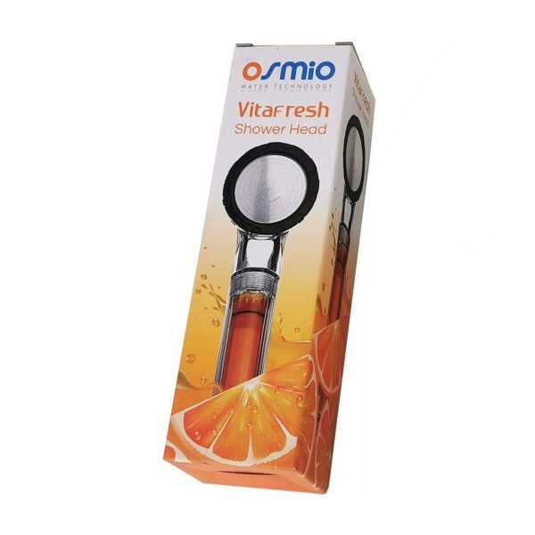 Osmio Vitafresh Handheld Vitamin C Shower Filter Each