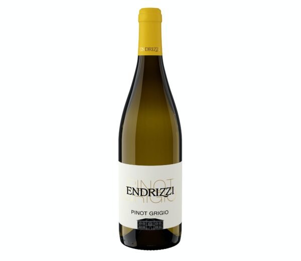 Pinot Grigio, Endrizzi, Trentino