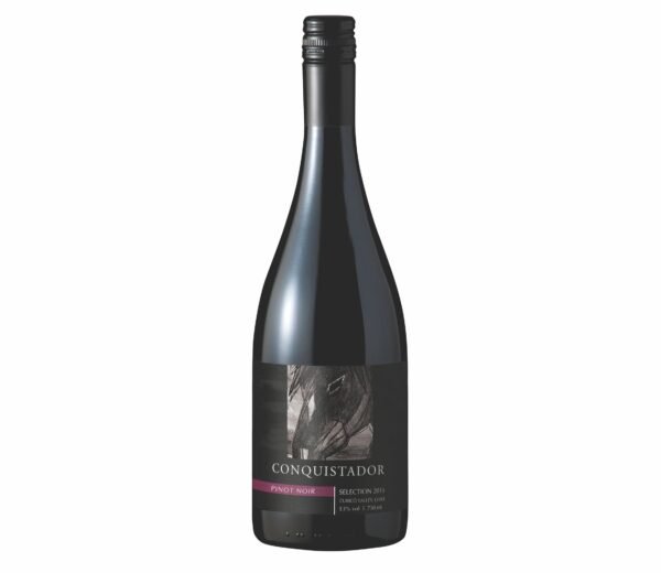 Pinot Noir Selection Conquistador Vina Ralco, Maule Val