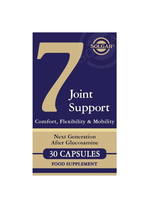 Solgar 7 Joint Support 30 tabs