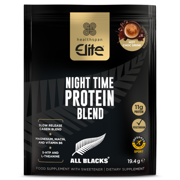 Night Time Protein Blend - 10 sachets