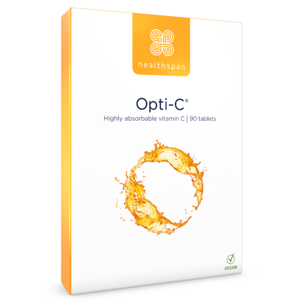 Opti-Vitamin C - 90 tablets