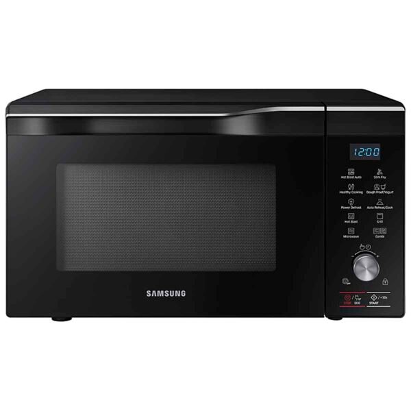 Samsung MC32K7055CK 32L 900W Combination Microwave Oven with HotBlast Technology - Black