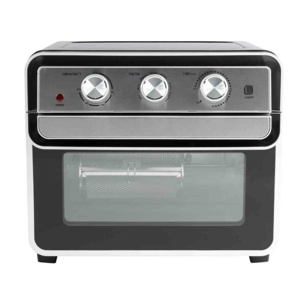 Salter EK3999 22 Litre 1700W Air Fryer Mini Oven - Silver