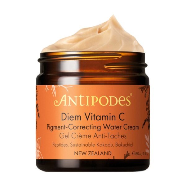 Antipodes Diem Vitamin C Pigment-Correcting Water Cream 60ml