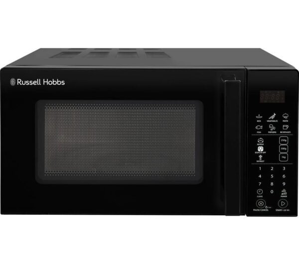 RUSSELL HOBBS RHMT2004B Solo Microwave - Black