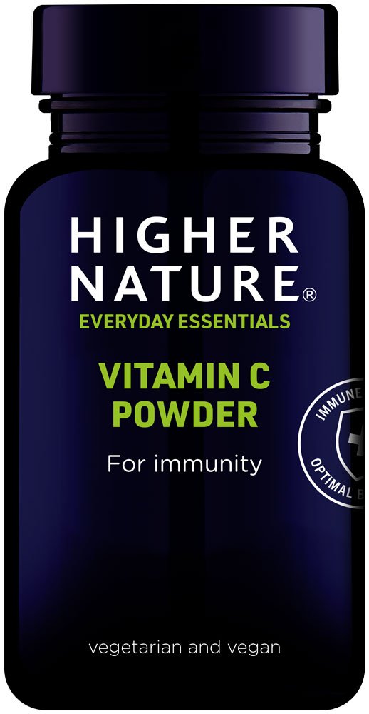 Vitamin C Powder (formerly Buffered Vit C)