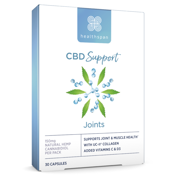 CBD Support Joints - 30 capsules