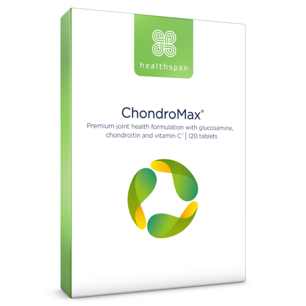 Chondromax - 120 Tablets