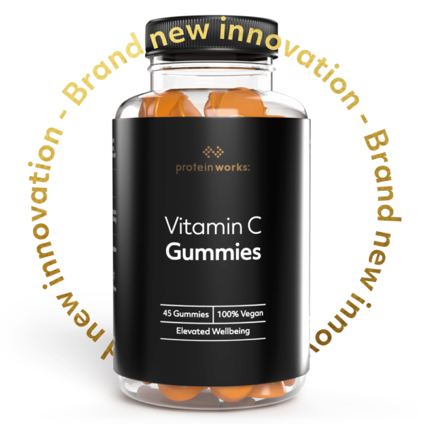 Vitamin C Gummies - 45 Gummies
