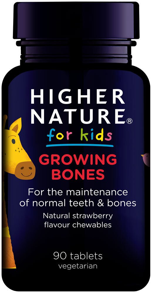 Kids Growing Bones