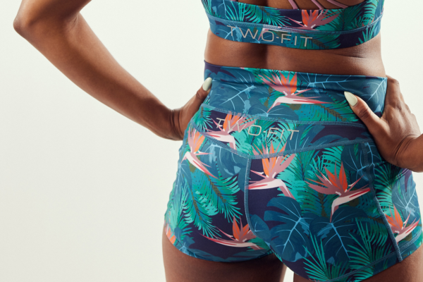 Two-Fit Paradise: Your Impact Shorts