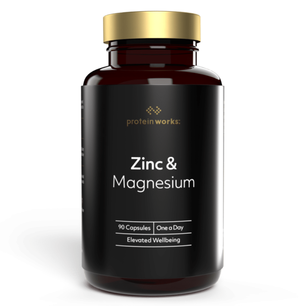 Zinc And Magnesium