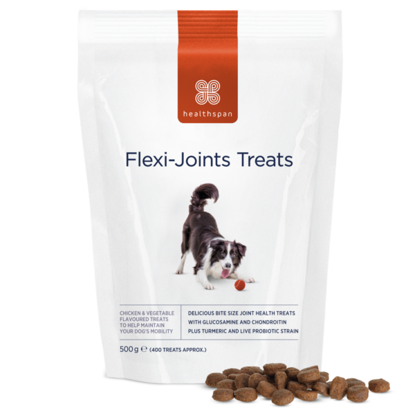 Flexi-Joints Treats - 500 g (400 treats approx)