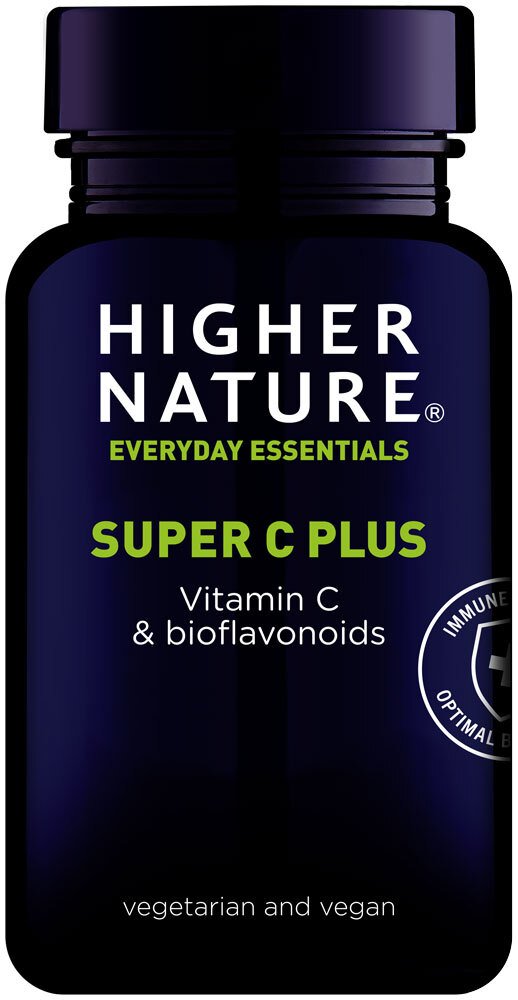 Super C Plus - formerly Ultra C Plus (Vitamin C & Bioflavonoids)