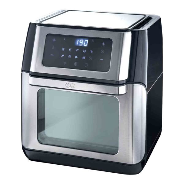 Quest 36609 5 In 1 Digital Multi Air Fryer Oven - Black