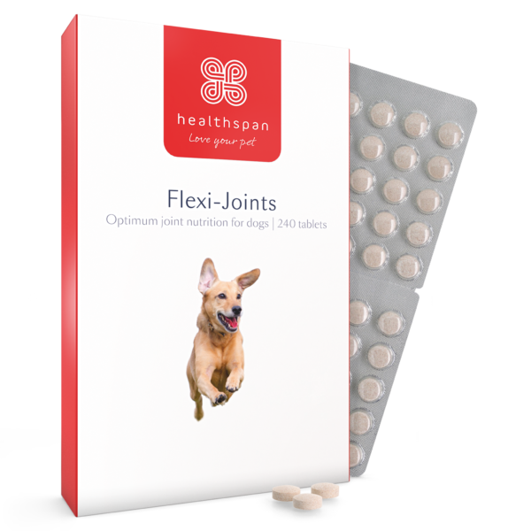 Flexi-Joints for Dogs - 240 tablets