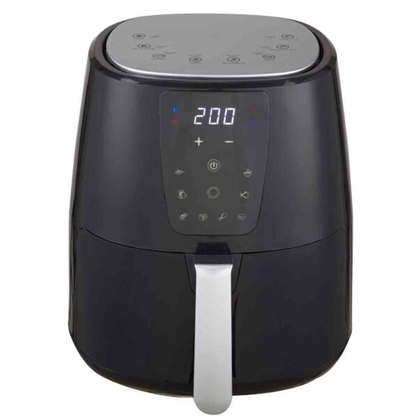 Salter EK5212 5.2L 1300W Digital Air Fryer - Black